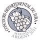 Médaille d'Argent - Concours Jura